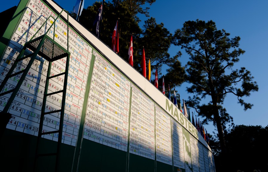 90th Masters Tournament | Sunday updates