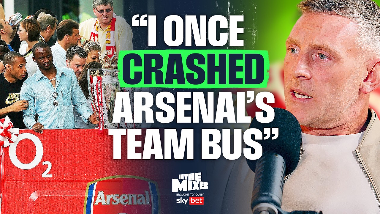 Former Arsenal Invincibles star reveals he used to sell fake Gucci gear ...