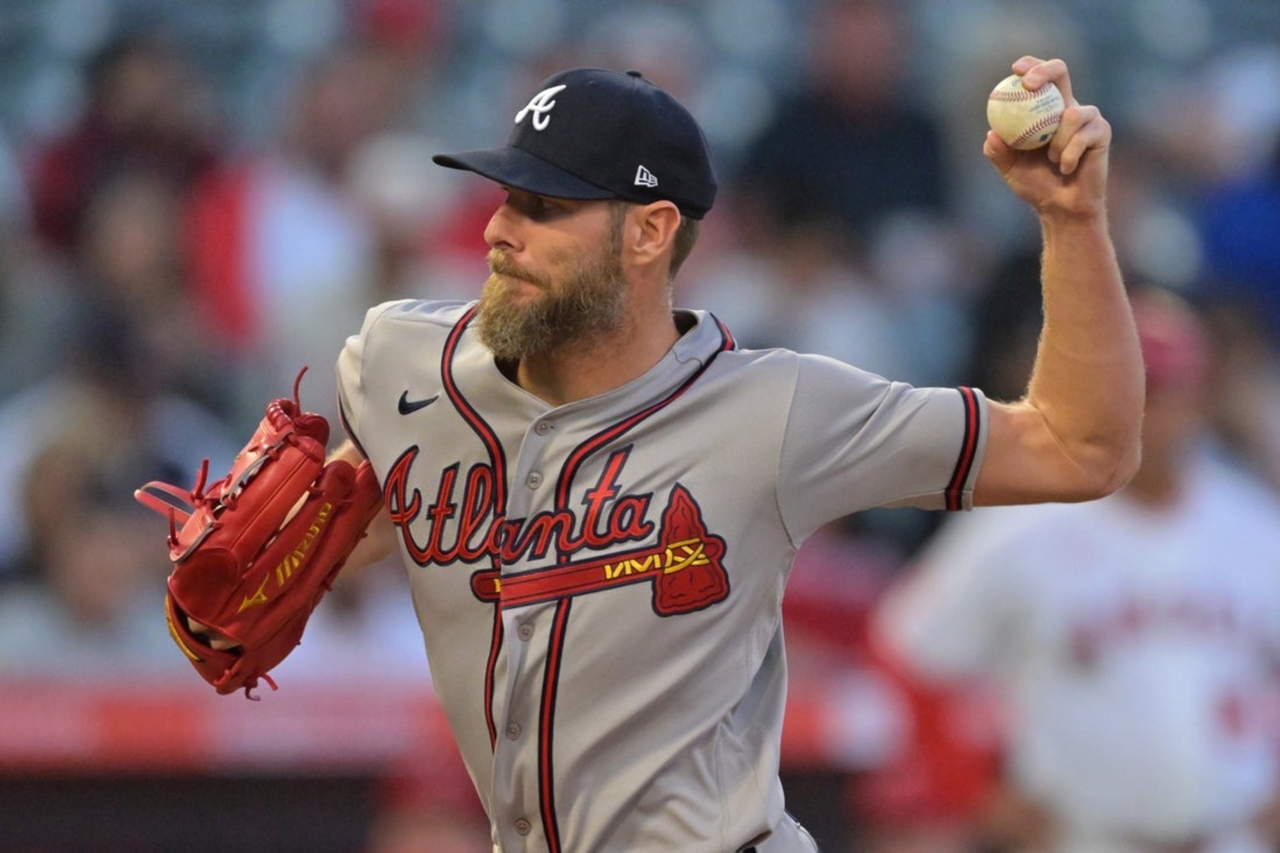 Braves, Guardians battle it out to stay undefeated in series play