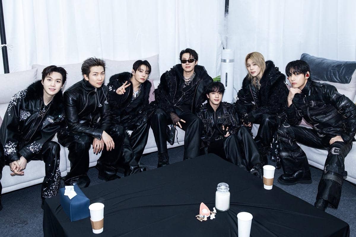 Prediksi Setlist Konser BTS ARIRANG di Jakarta, Berapa Lagu?