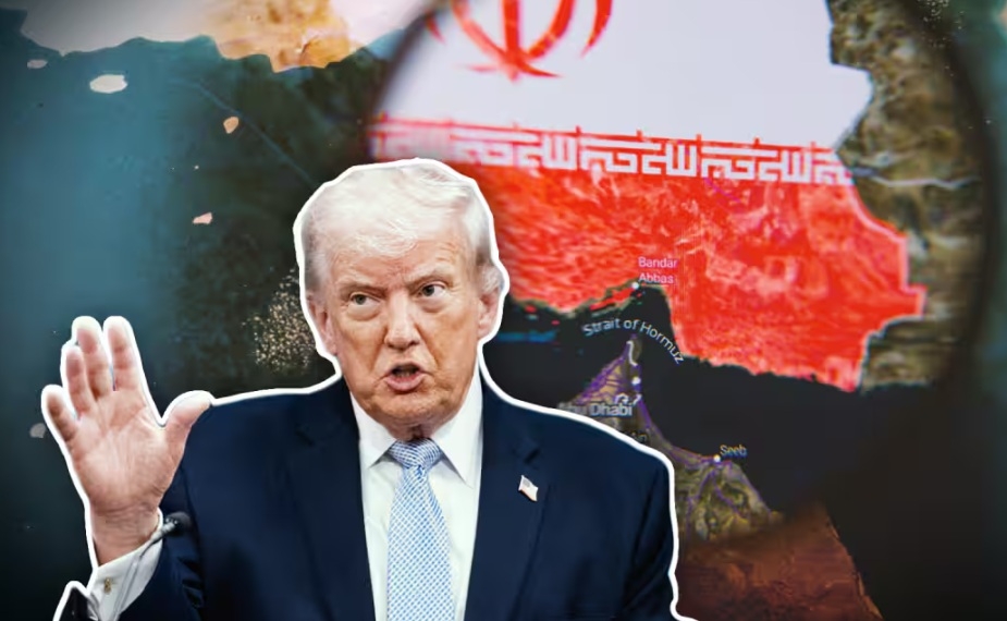 Xung đột Trung Đông: Tổng thống Mỹ dọa 'khuấy đảo' eo biển Hormuz, nói sẽ chặn mọi tàu 'trả phí cho Iran'