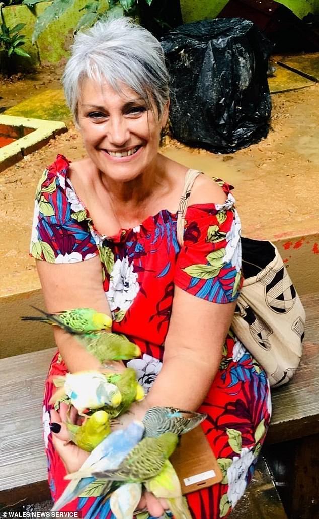 Primary school teacher Susan Philippart, 61, was killed by a freak accident falling down the stairs on the day of her mum's funeral, an inquest heard