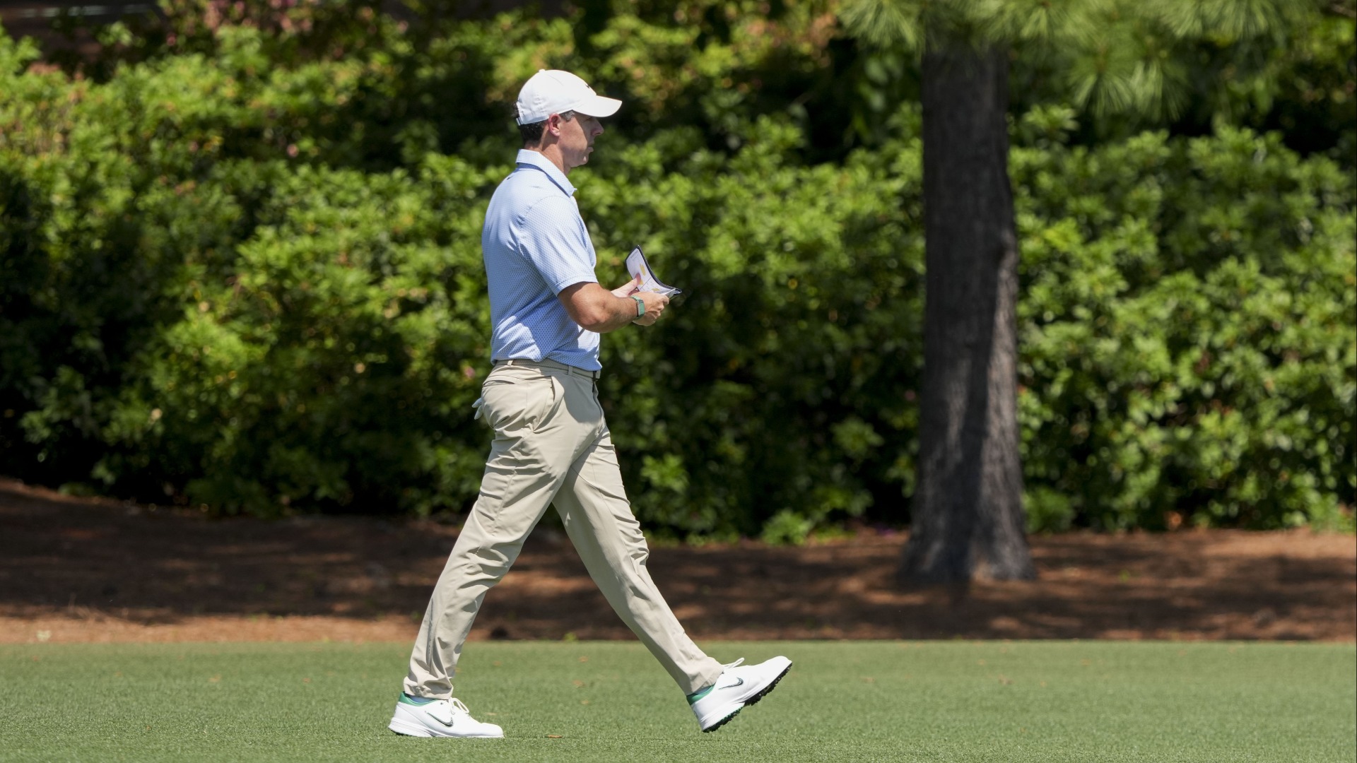 Rory McIlroy's performance: Surprising resilience at the Masters