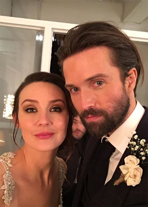 Emmett J Scanlan has an Irish trait that his wife adores