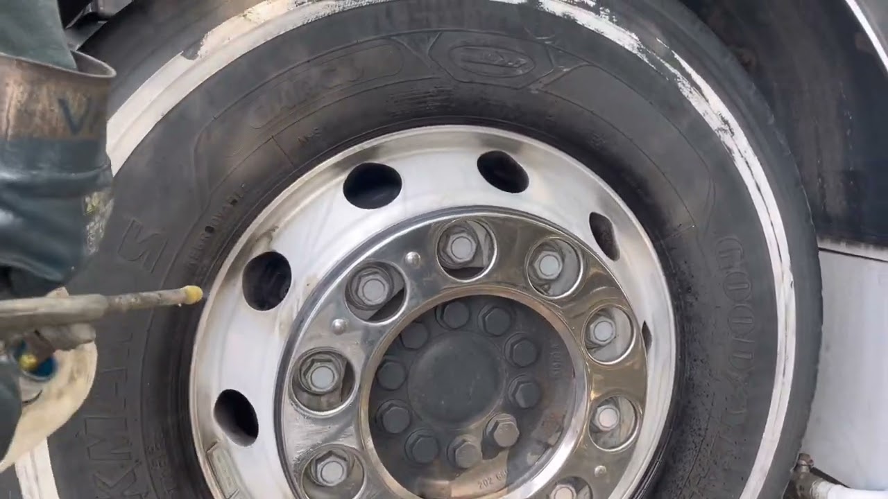 Amazing rim polishing 😱