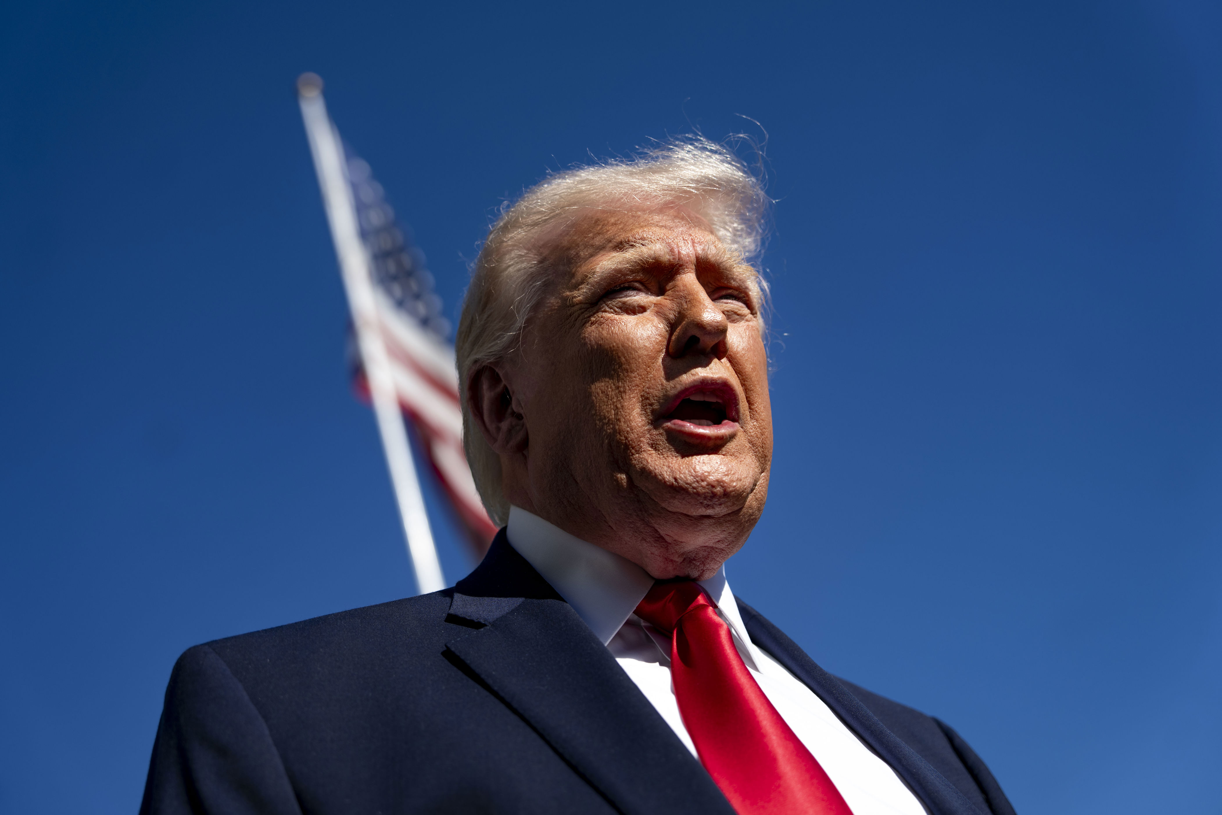 Trump announces Strait of Hormuz blockade after US-Iran peace talks end
