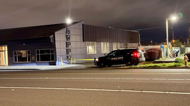 Two killed in Longview parking lot shooting; suspect jailed on murder ...