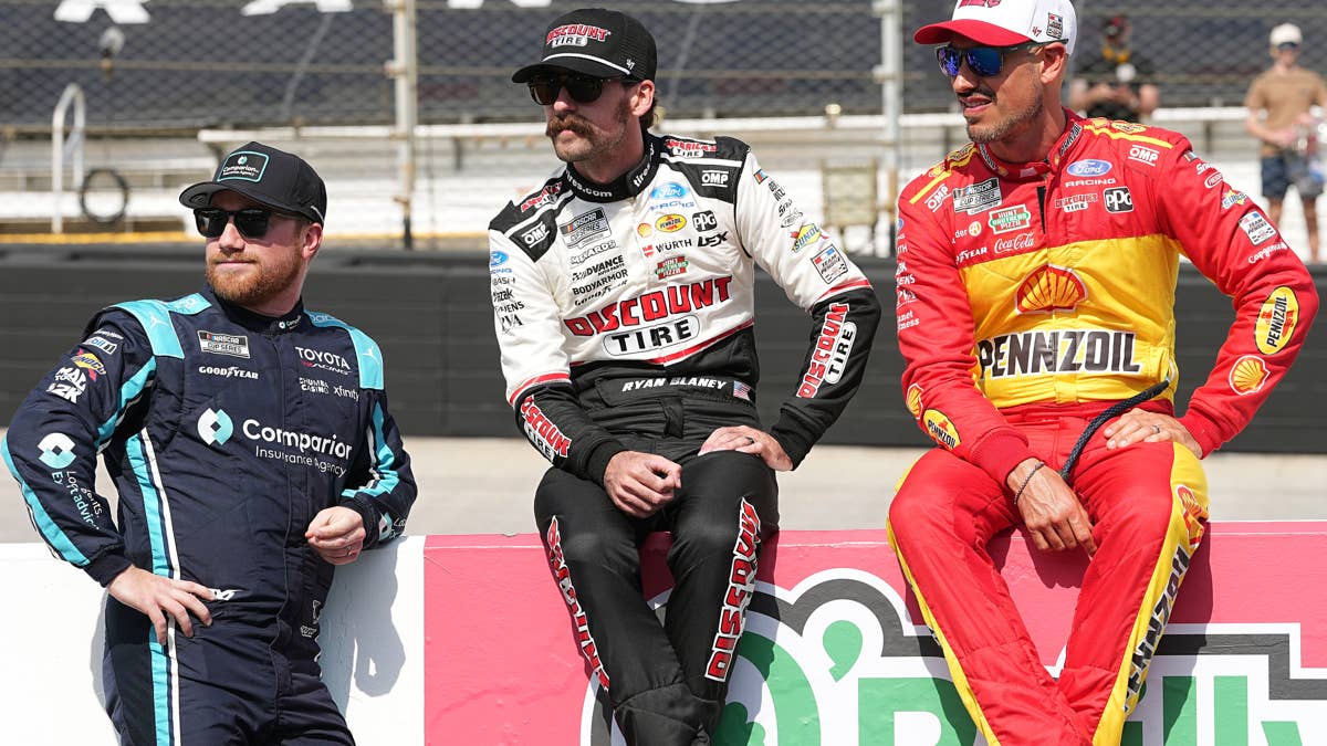 Food City 500 live updates: Highlights, stage winners, and crashes from ...