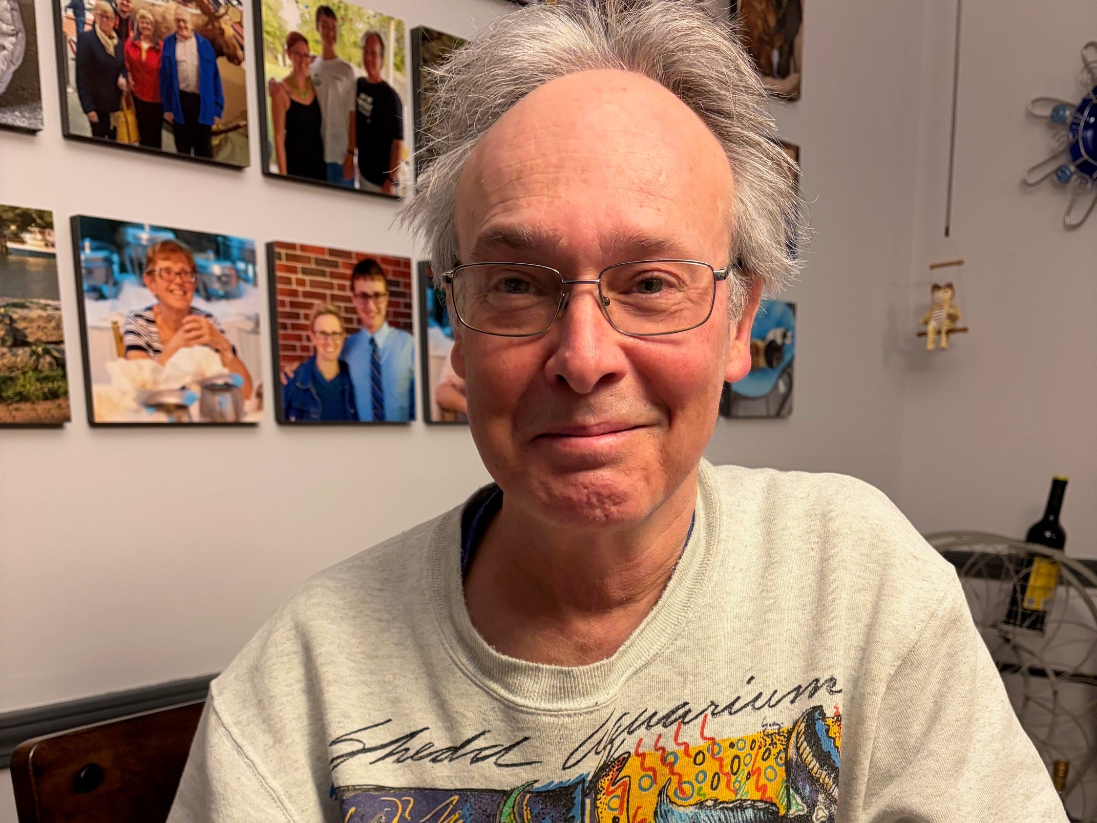 I spent decades in a stressful job that paid $30,000. At 53, I left to ...