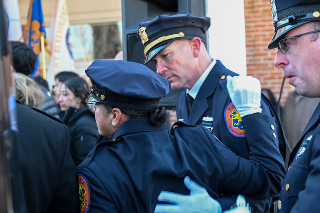 Tragic LI cop’s family reaps $200K from pizza charity — after a mere 35 ...
