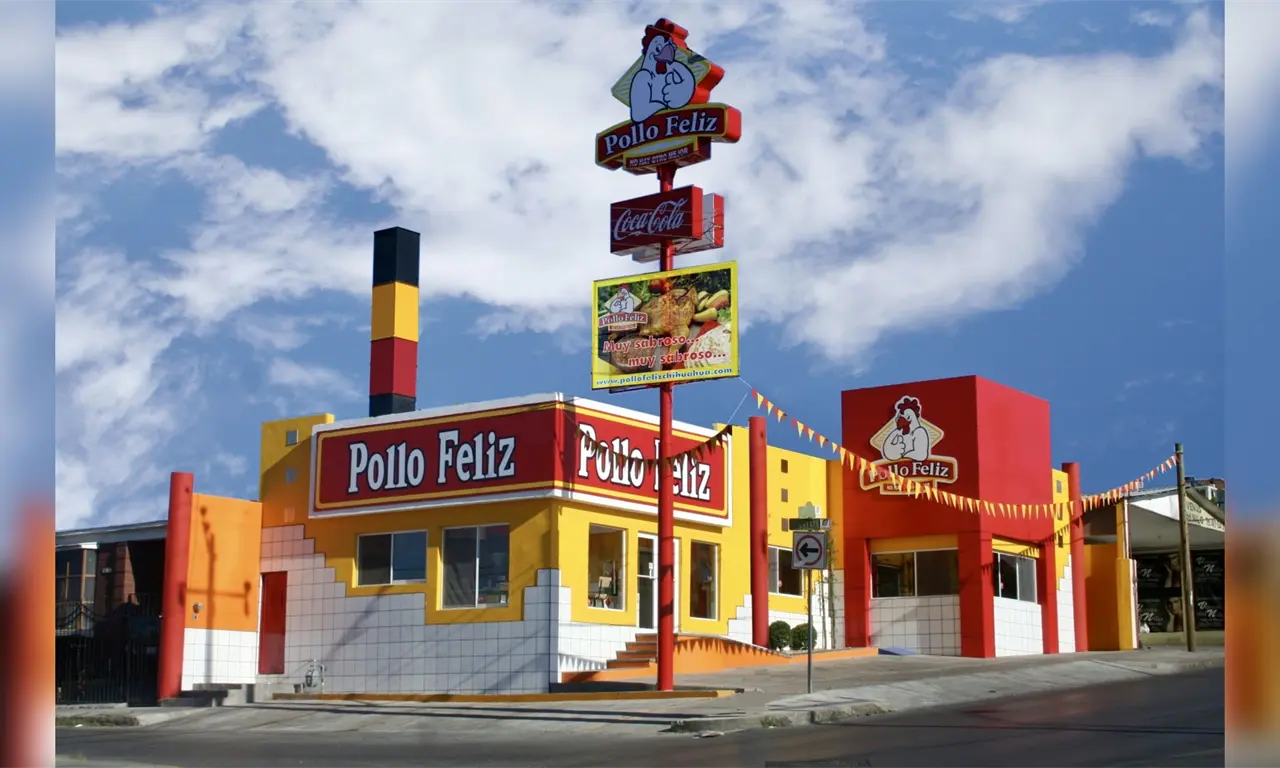 De 18 mil pesos a un imperio del pollo: la historia detrás de Pollo Feliz