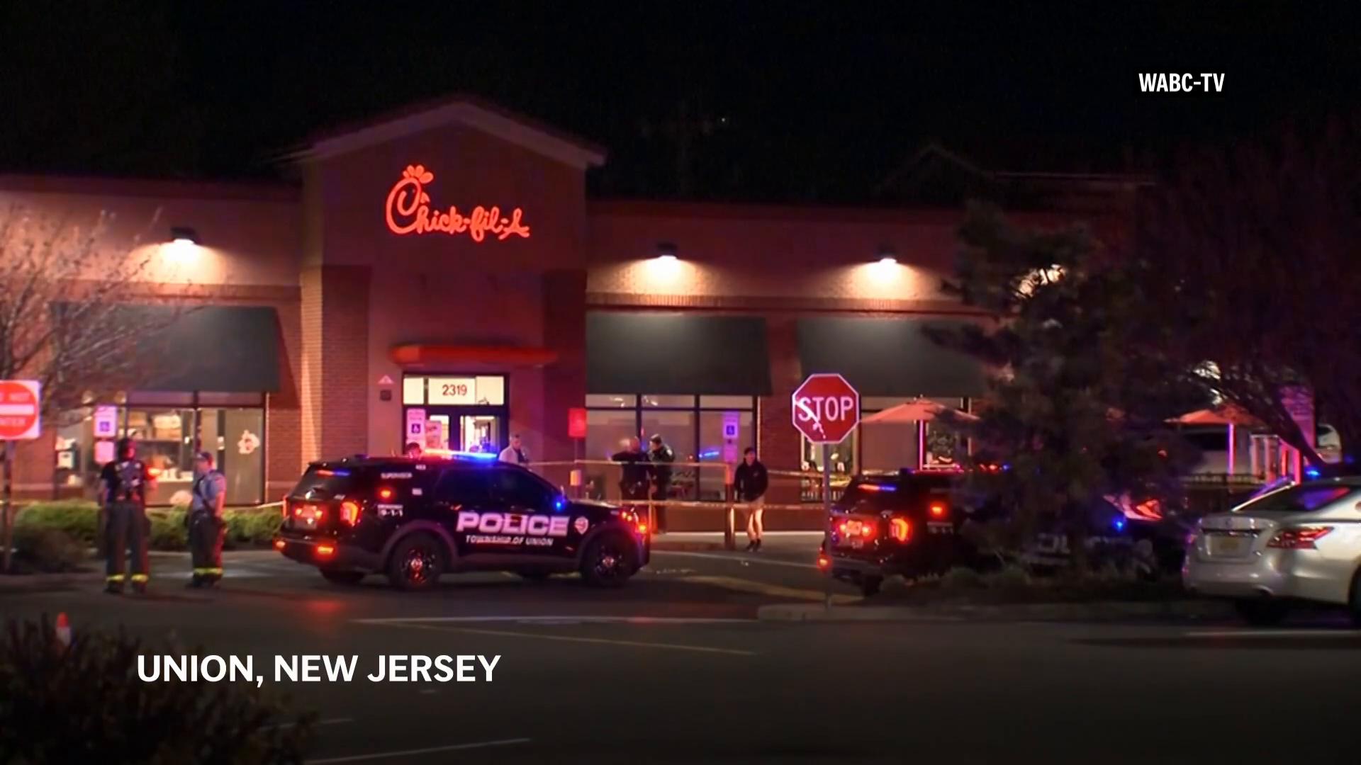 Police say 1 person was killed and 6 were injured in a mass shooting at ...
