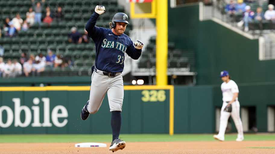 Mariners infield finally feels whole as Brendan Donovan, JP Crawford ...