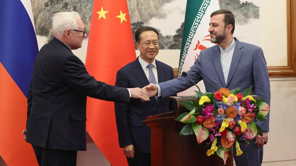 Trump warns China of 