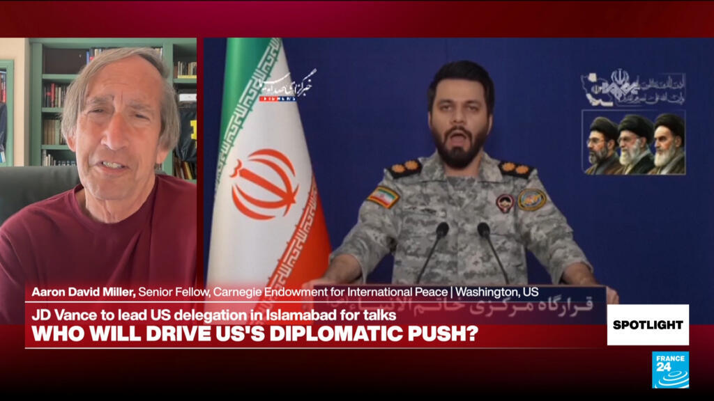 Iran believes they hold the cards amid 'dysfunction & chaos in US ...