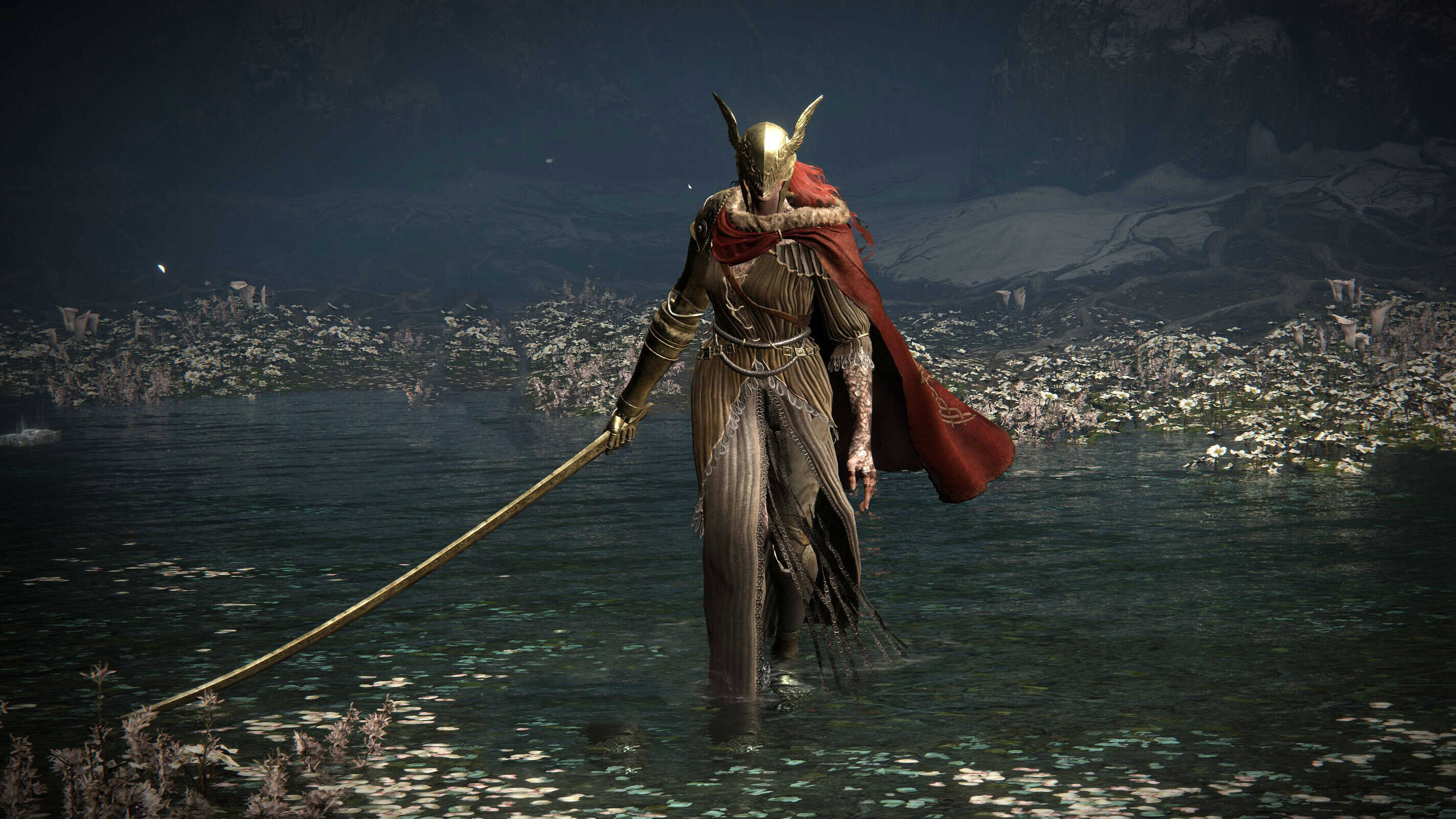 Elden Ring gameplay