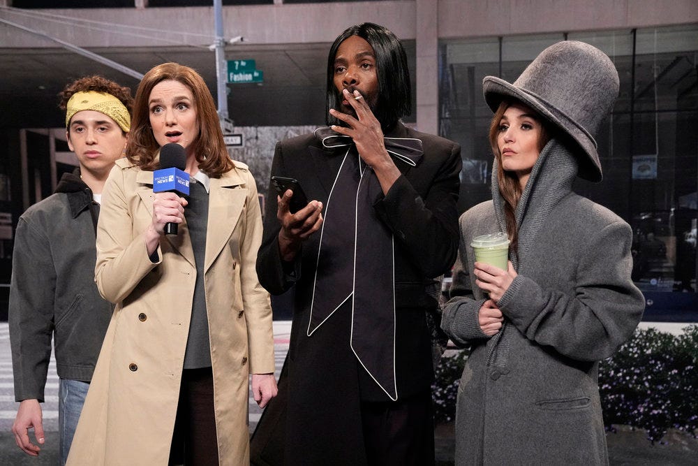 Colman Domingo speech abruptly cut off on 