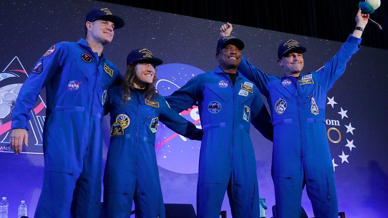 NASA's Artemis follow-up mission 'right around the corner' after ...