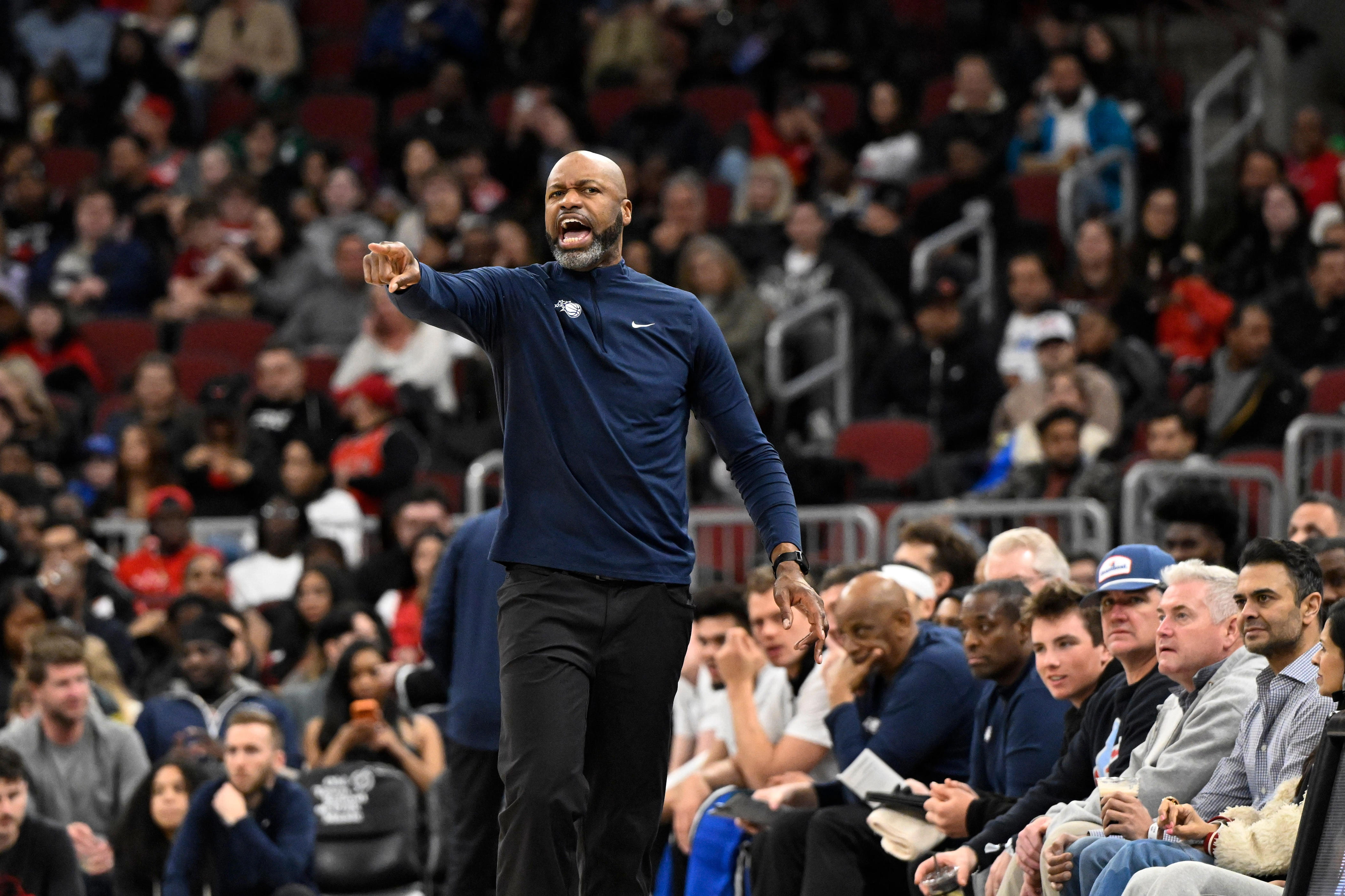 Pelicans to hire Jamahl Mosley as new head coach, both sides agree to ...