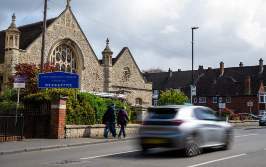 Epsom Methodist Church