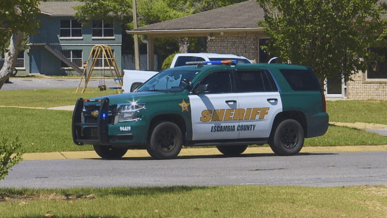 Two injured in shooting at Oakwood Terrace Apartments in Escambia County
