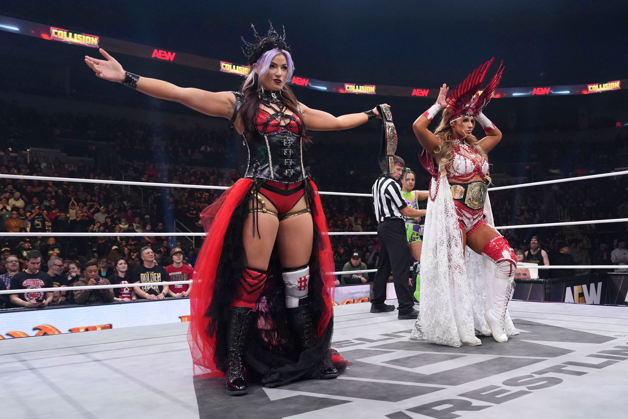 AEW Dynasty 2026 live stream: Zero Hour