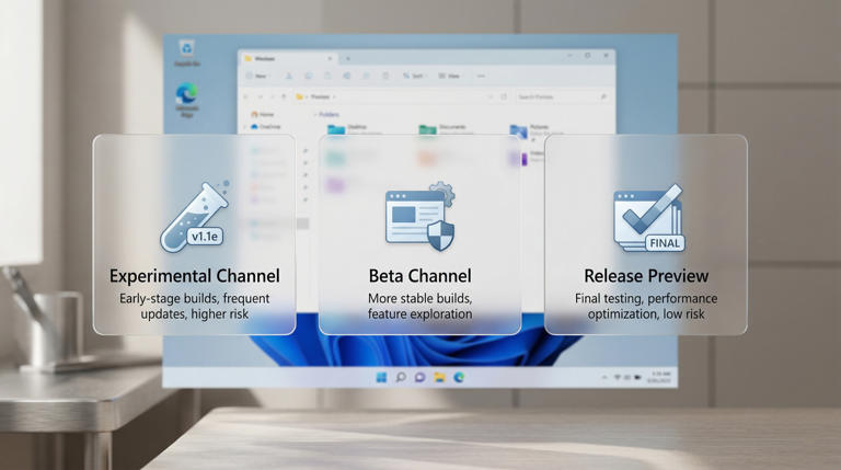 Why Microsoft is choosing to refine Windows 11 instead of racing to ...