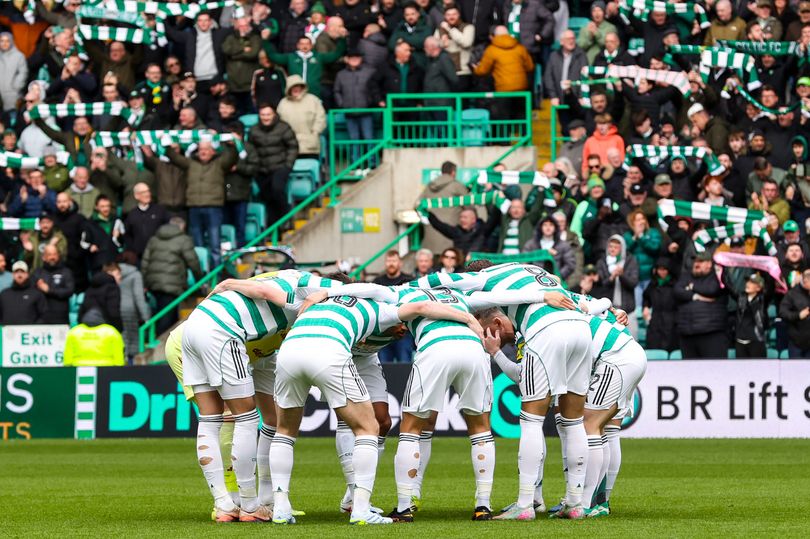 Celtic dressing room roll call proves title chops as long-time member backs what Hoops have within the walls