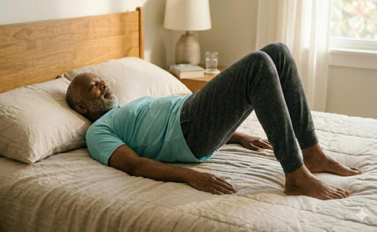 Is your back holding you back? 5 morning exercises to reclaim your ...