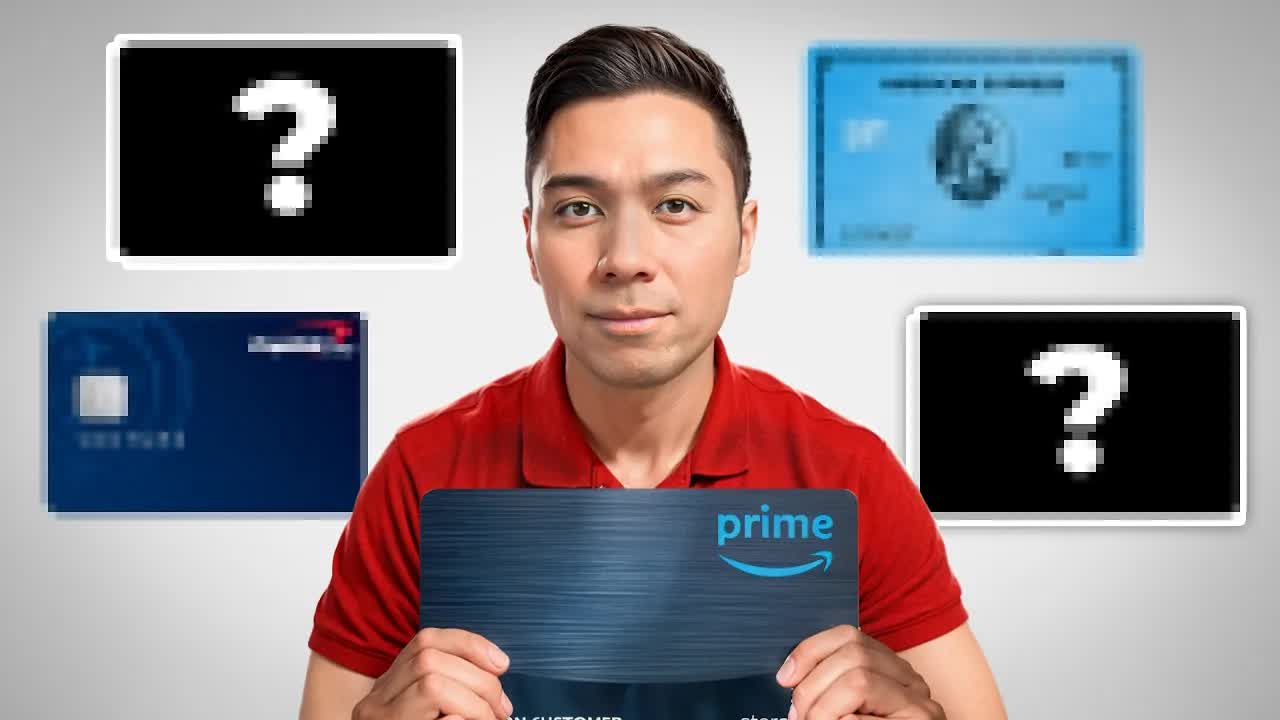 The only 5 credit cards you need to maximize rewards (2026)