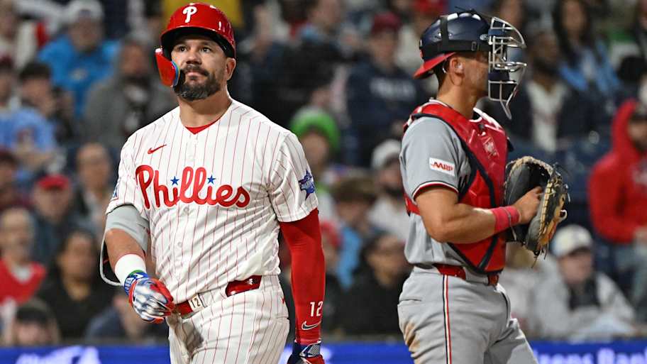 Phillies lineup showing concerning early season signs in key stat