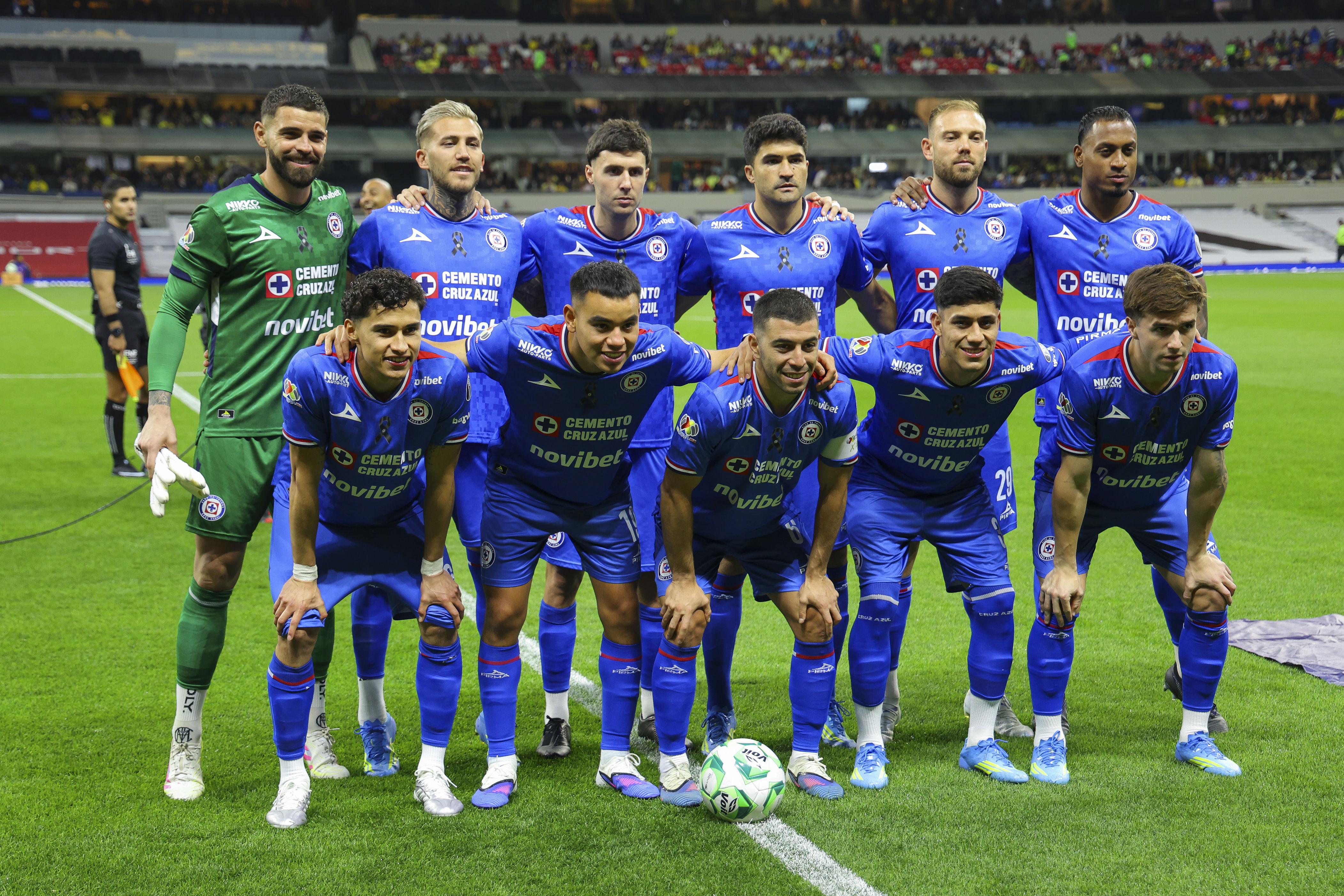 Clásico Joven: Club América and Cruz Azul draw level at 1-1