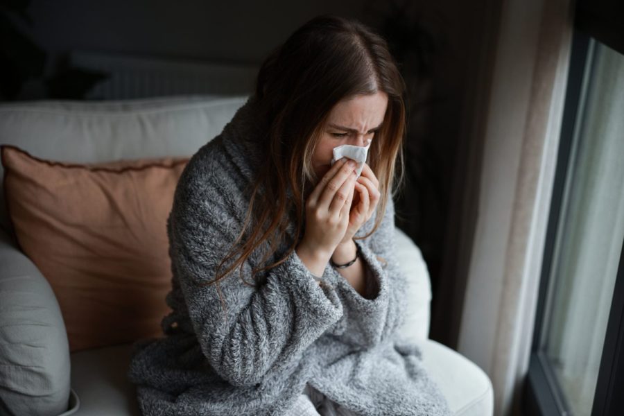 Virus or just allergies? Here’s how to tell, according to experts