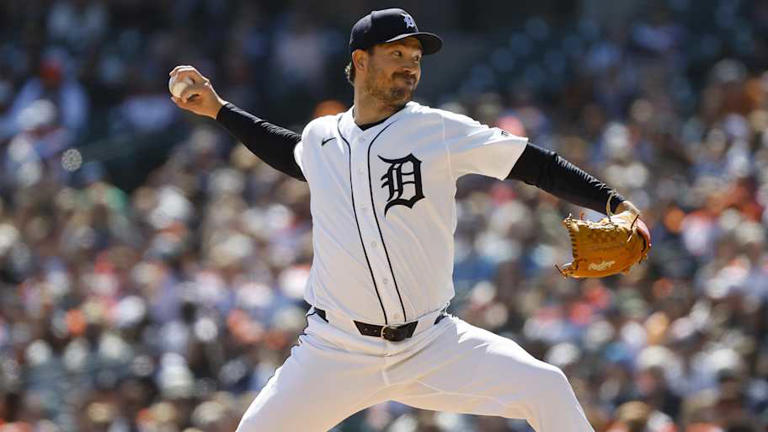 Drew Anderson’s dominant relief outing sparks optimism for Detroit Tigers