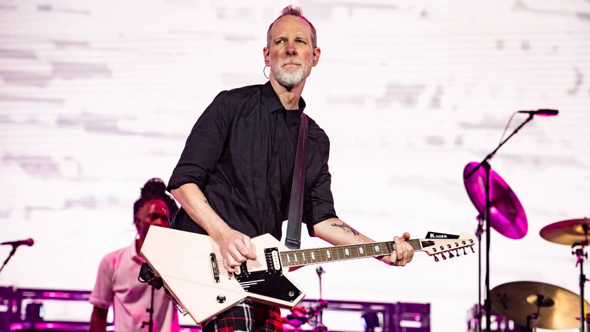 No Doubt guitarist Tom Dumont reveals major medical diagnosis