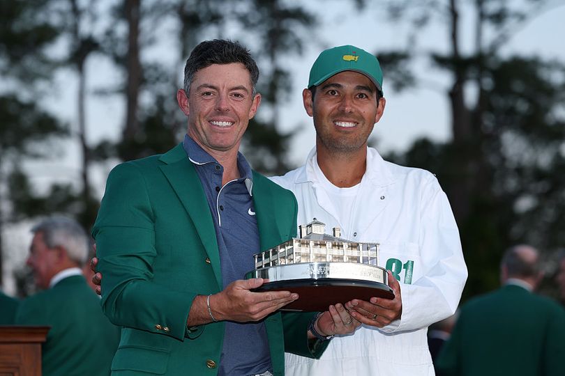 Rory McIlroy's crucial words from caddie Harry Diamond ring true again ...