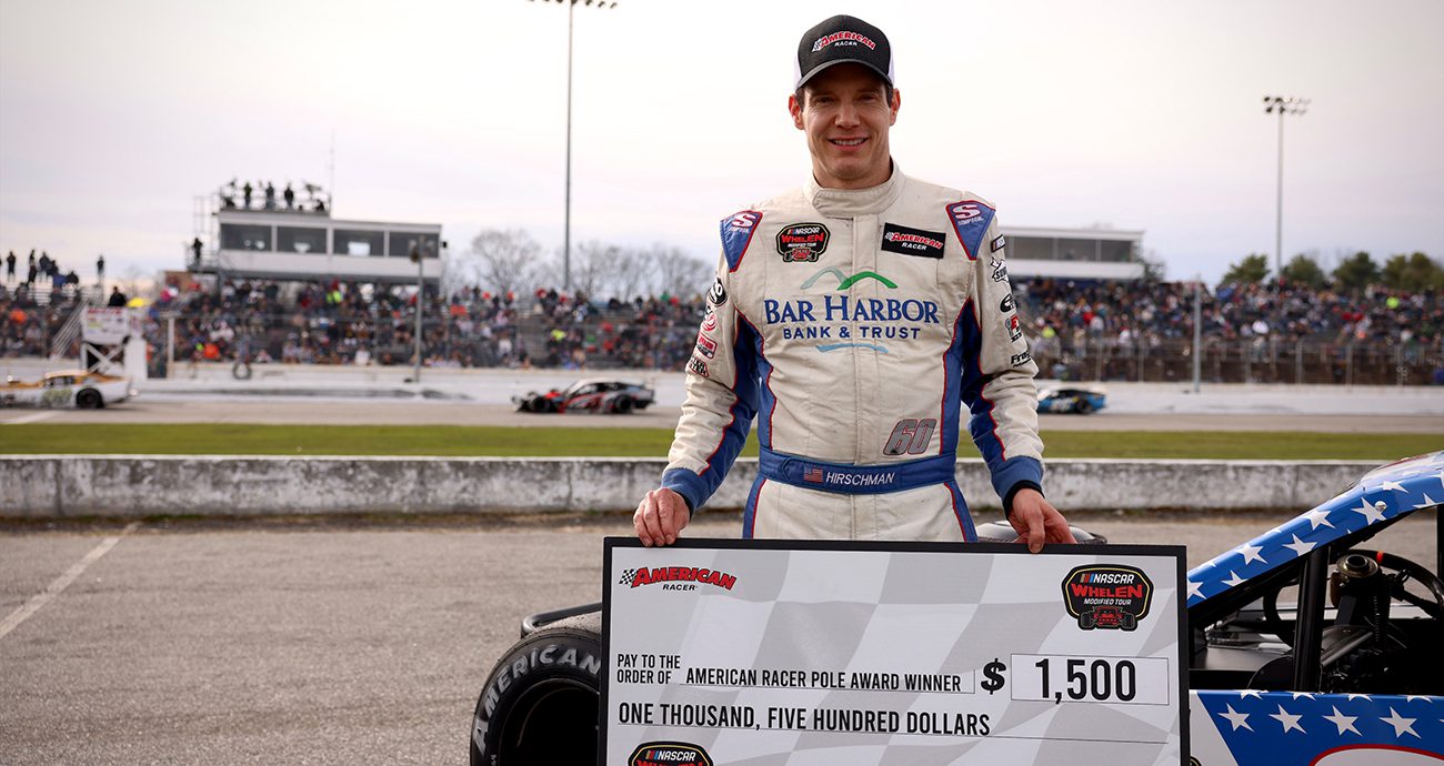Qualifying results: Icebreaker 150 at Thompson Speedway Motorsports Park