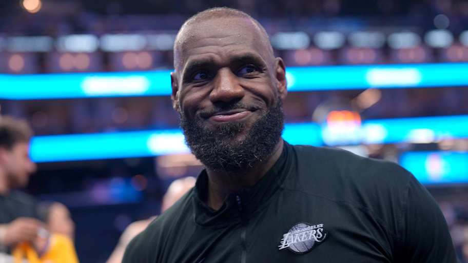 LeBron James has already all but confirmed he will return to the Lakers