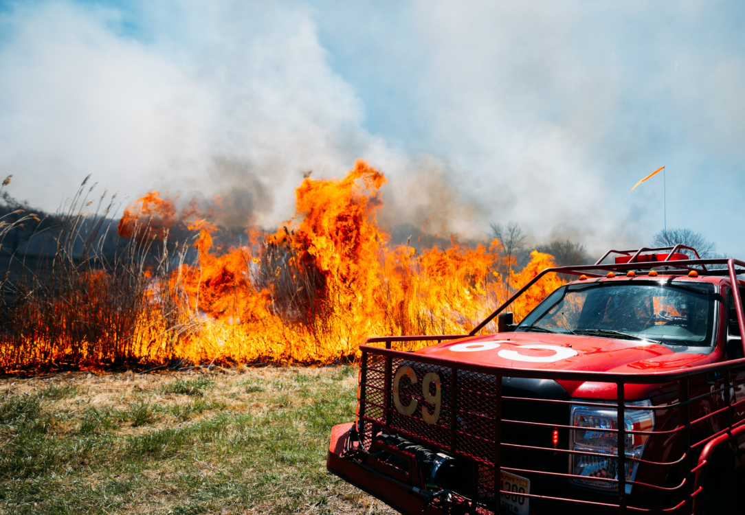 Wildfire season is already off to a dangerous start | The Excerpt