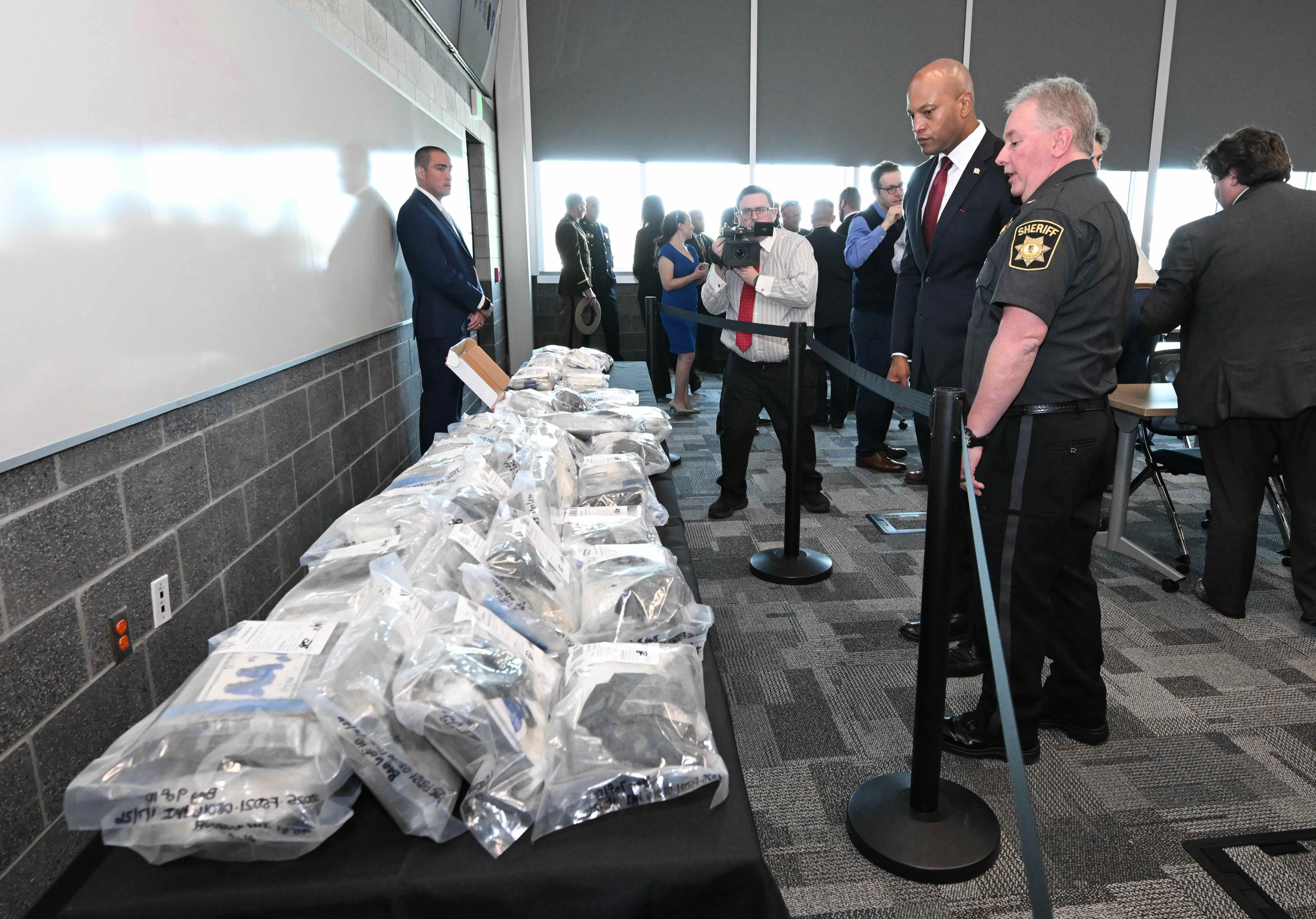 Bust of multi-state drug ring highlights increasing use of police drones