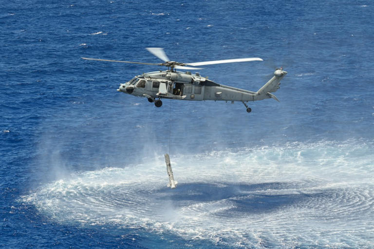 How the US will clear Iran’s mines in the Strait of Hormuz