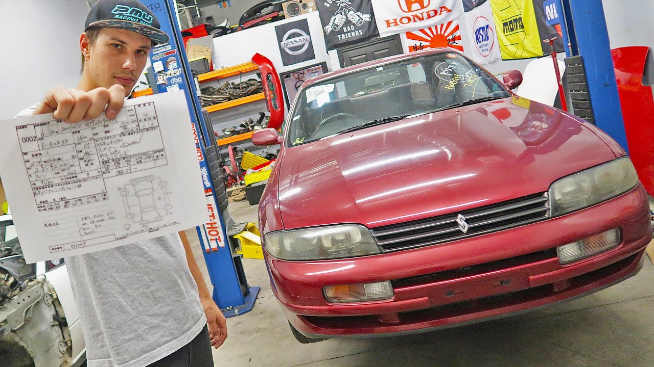 I bought an import car, here's what happened 🚗