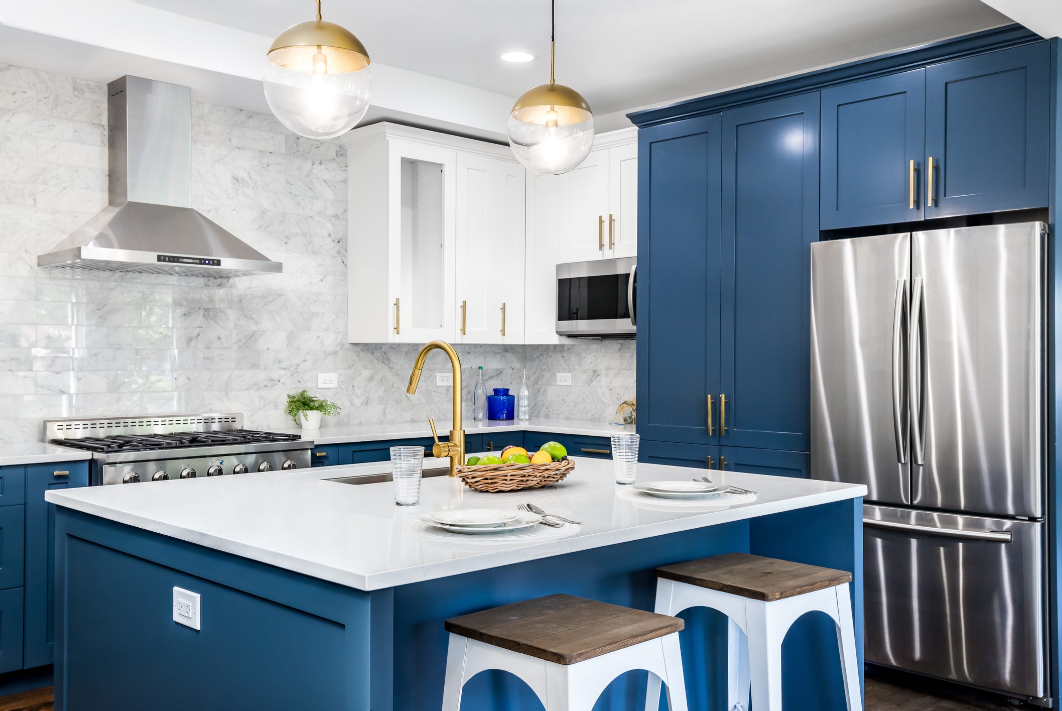 Designers say these budget kitchen upgrades look surprisingly expensive