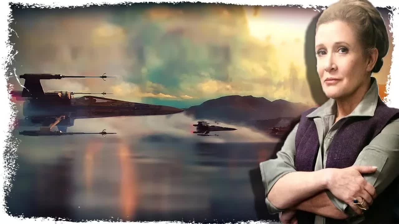 Rise of the First Order: The Resistance
