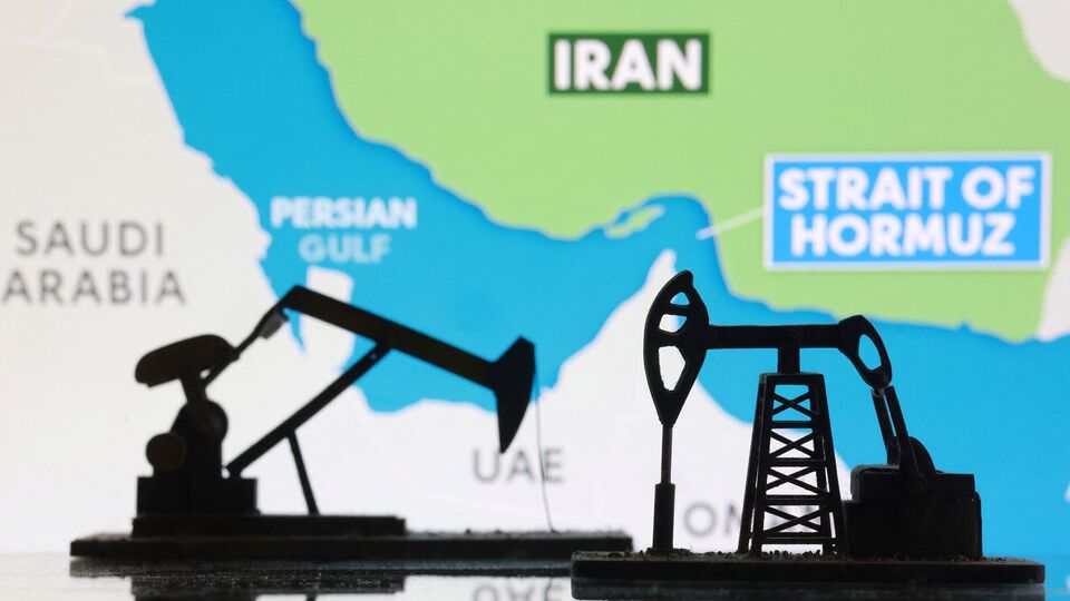 Crude oil prices jump on Strait of Hormuz blockade after US-Iran ...