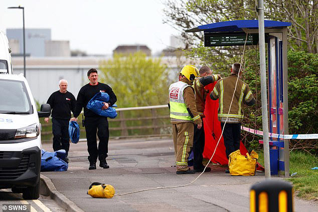 Man, in his 20s, is arrested on suspicion of murder after body found in ...