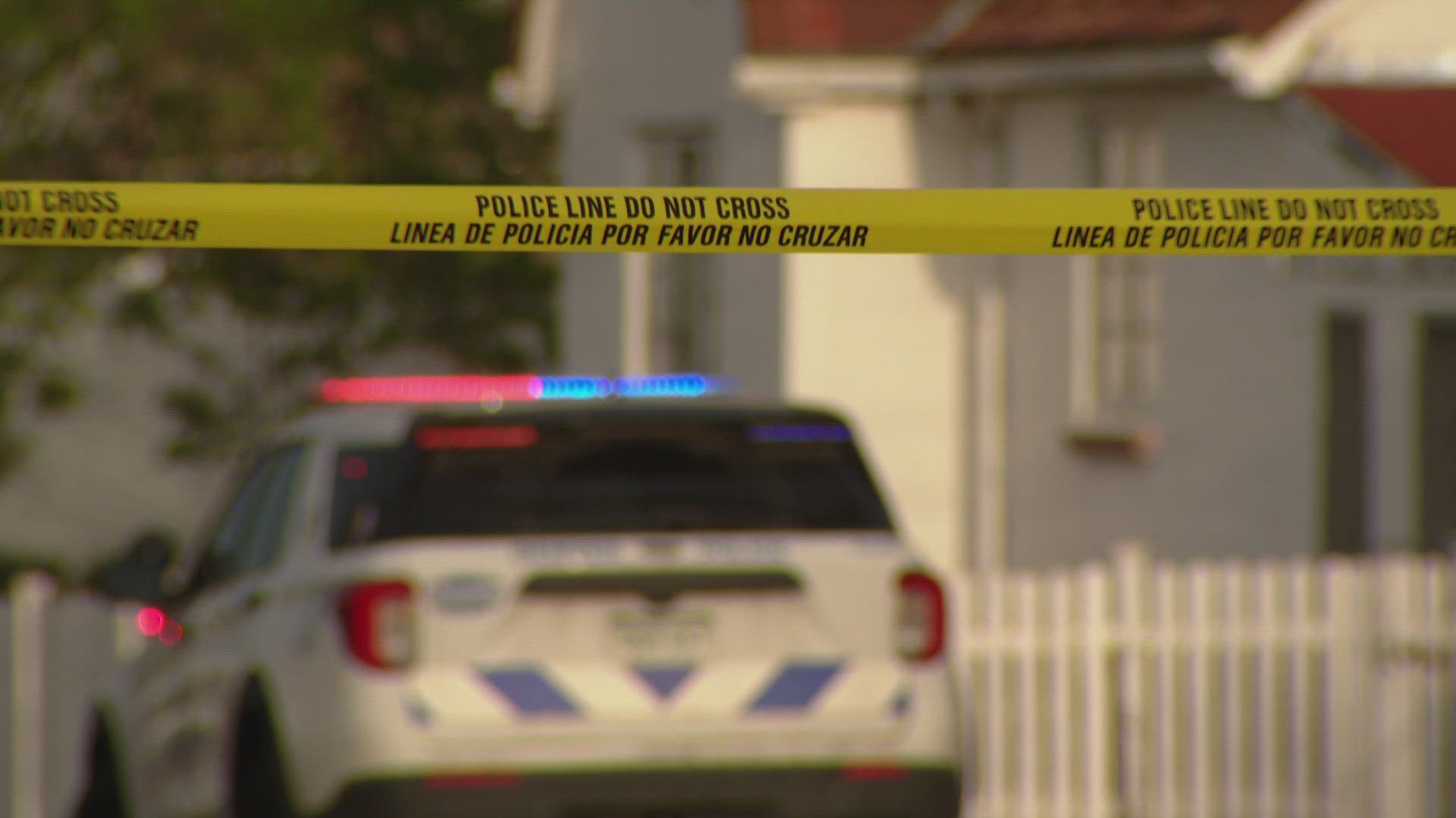 Identity of man shot by Denver police released