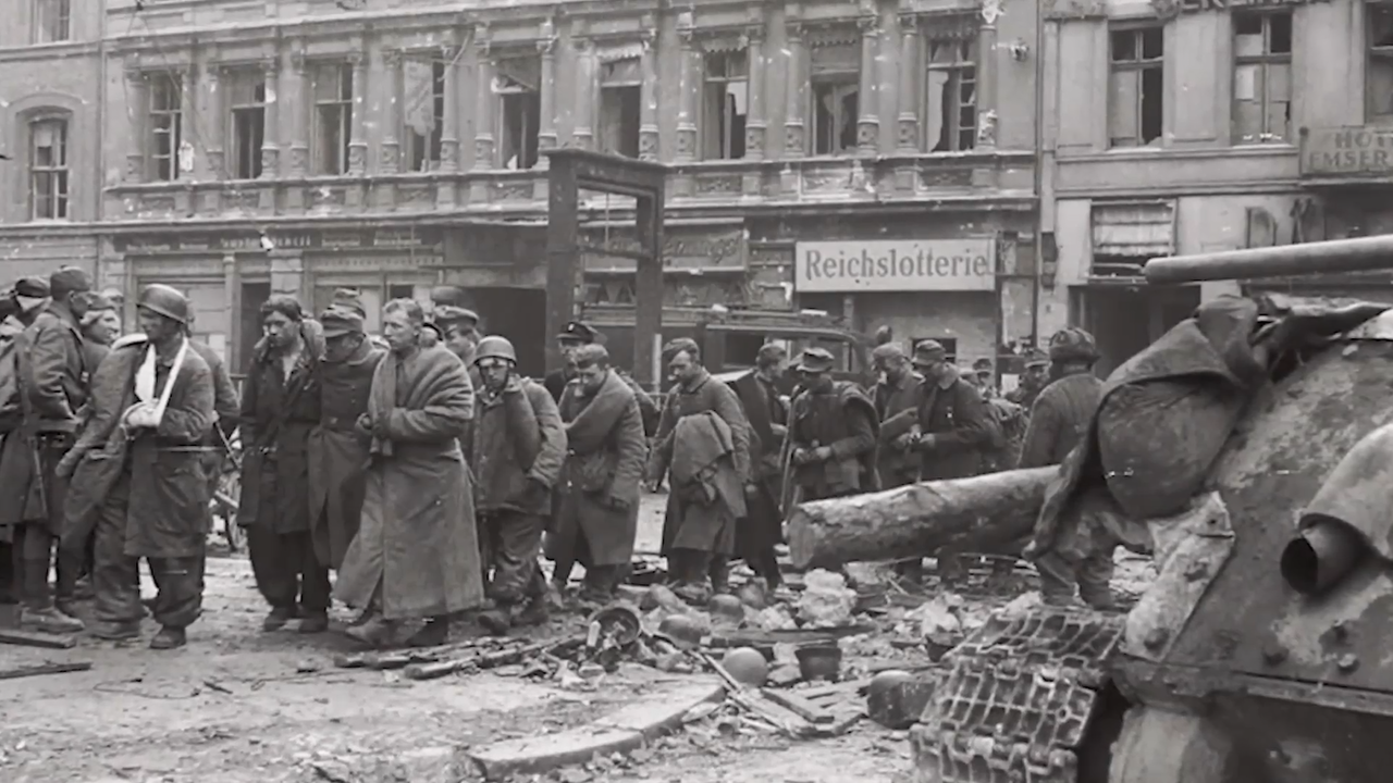 Stalin’s race for Berlin. The brutal battle that crushed Hitler’s last army