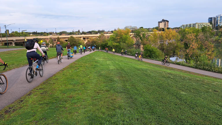 As Sask. spring biking season starts, here's how to hit the road and ...