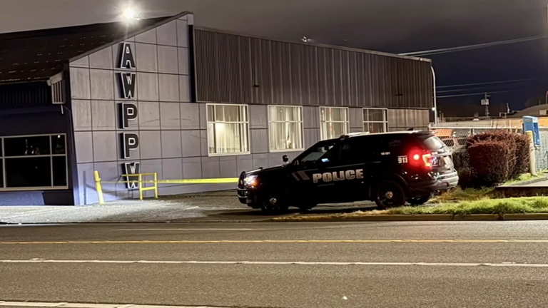 2 shot and killed outside quinceañera in Longview; suspect in custody